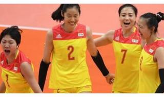 里约奥运会女排阵容